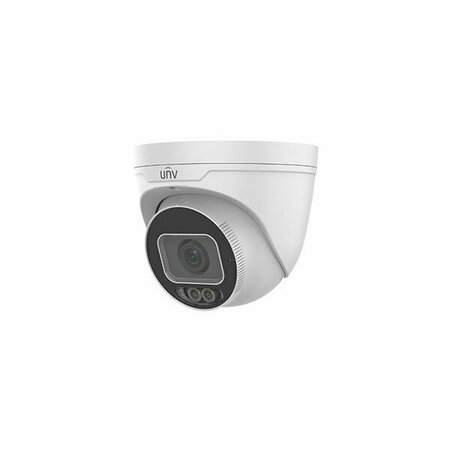 UNIVIEW 4MP Intelligence Fixed ColorHunter Eyeball Network Camera IPC3634SE-ADF28K-WL-I0